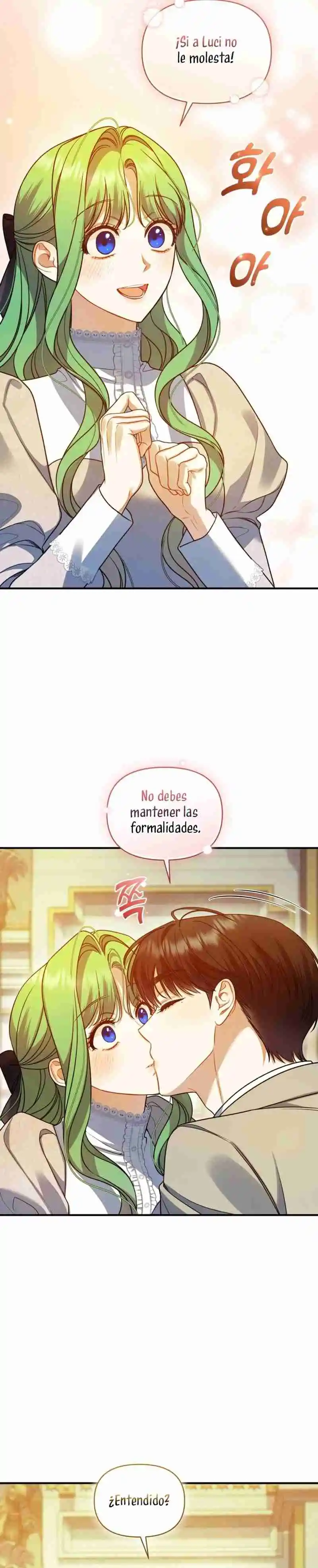 Me Convertí En La Hermana Menor Del Protagonista - Capítulo 94 - Página 28 - LectorTMOo