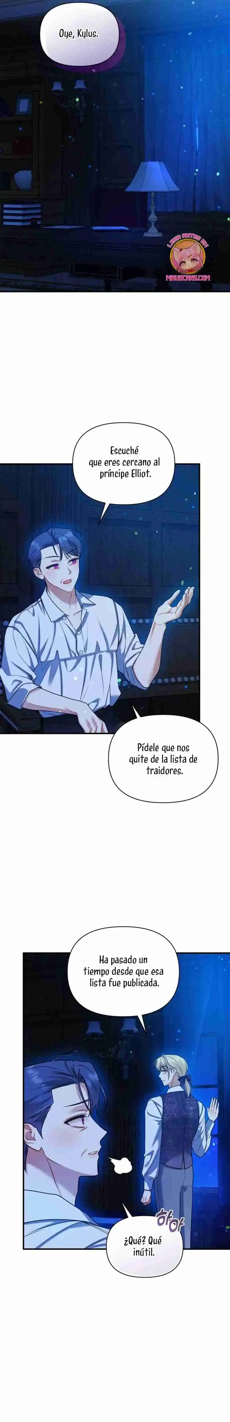 Me Convertí En La Hermana Menor Del Protagonista - Capítulo 94 - Página 30 - LectorTMOo
