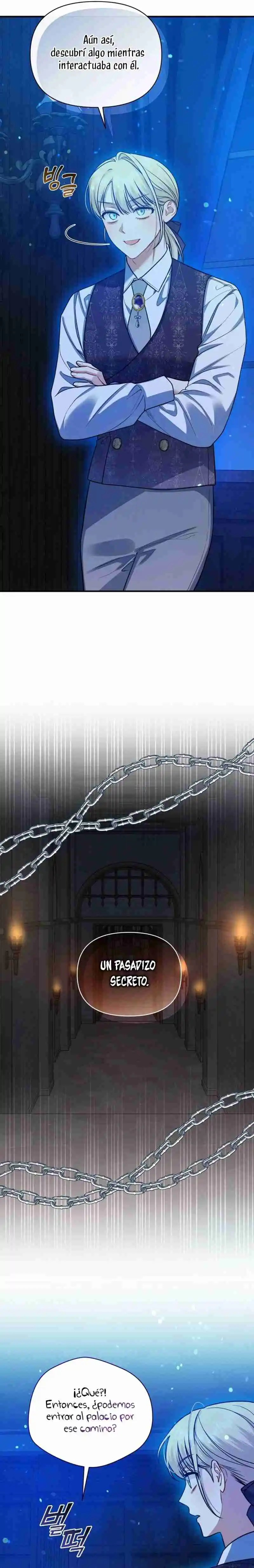 Me Convertí En La Hermana Menor Del Protagonista - Capítulo 94 - Página 31 - LectorTMOo