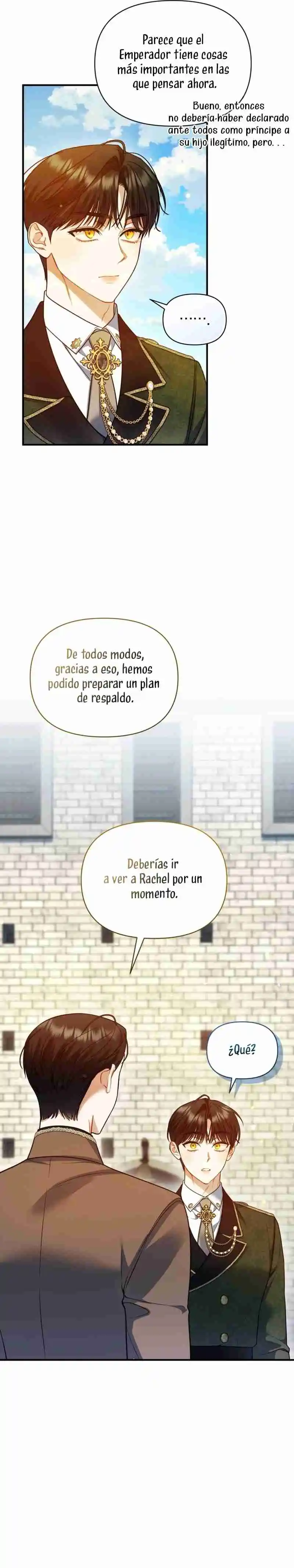 Me Convertí En La Hermana Menor Del Protagonista - Capítulo 95 - Página 4 - LectorTMOo