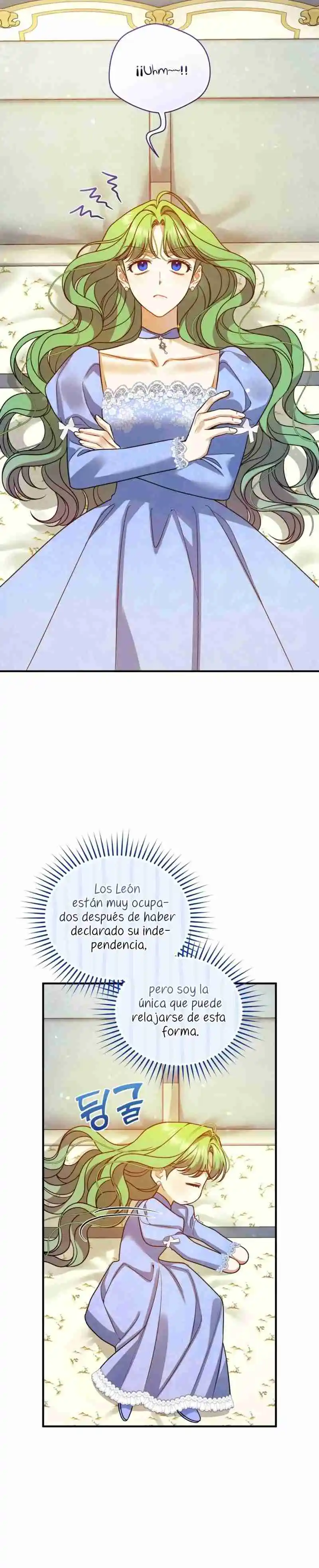 Me Convertí En La Hermana Menor Del Protagonista - Capítulo 95 - Página 7 - LectorTMOo