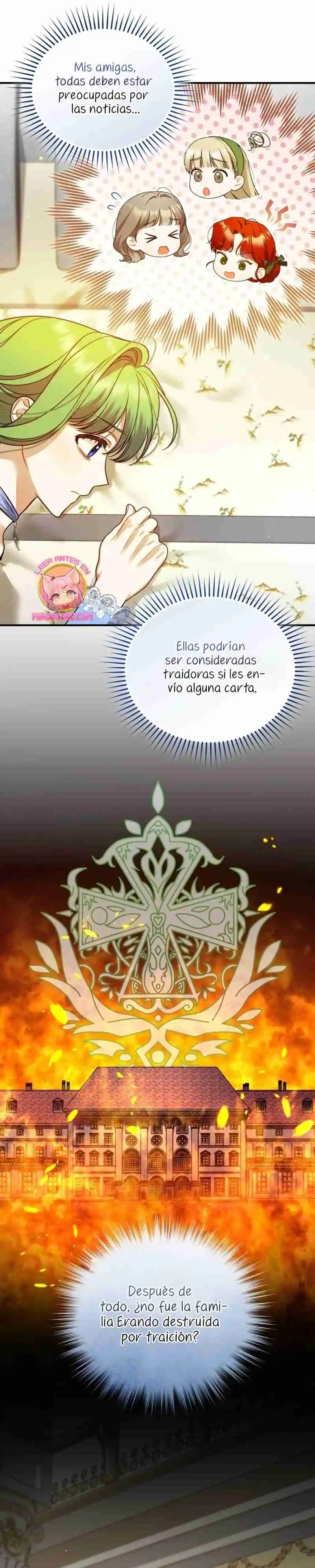 Me Convertí En La Hermana Menor Del Protagonista - Capítulo 95 - Página 8 - LectorTMOo