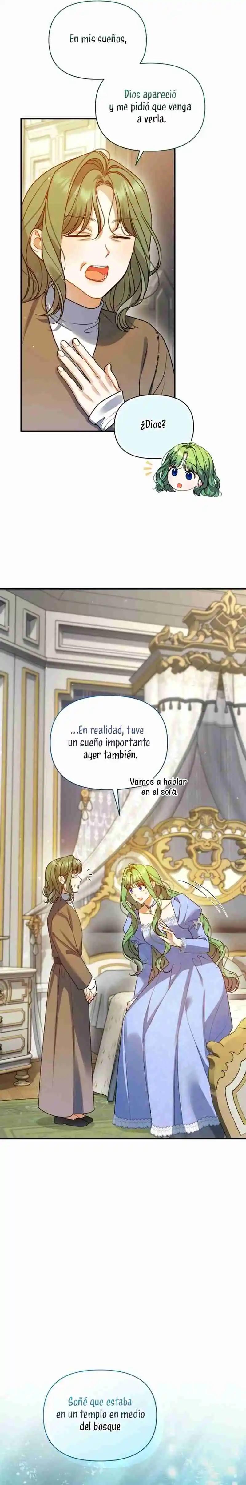 Me Convertí En La Hermana Menor Del Protagonista - Capítulo 95 - Página 10 - LectorTMOo