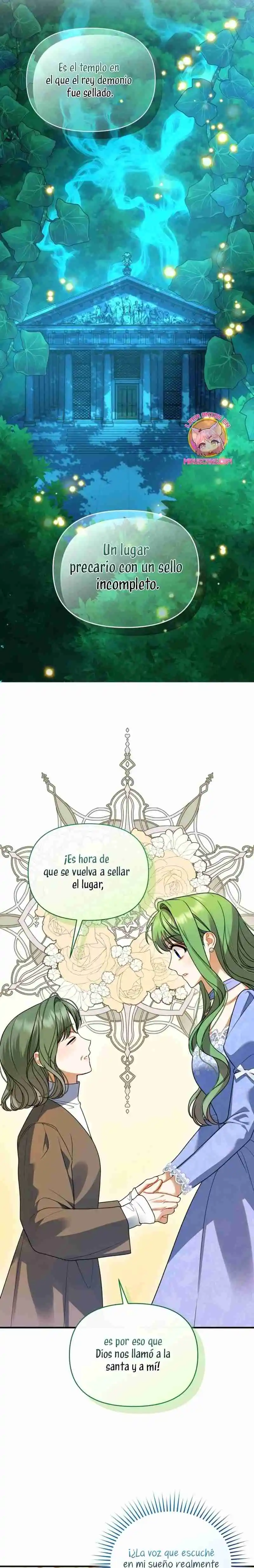 Me Convertí En La Hermana Menor Del Protagonista - Capítulo 95 - Página 12 - LectorTMOo