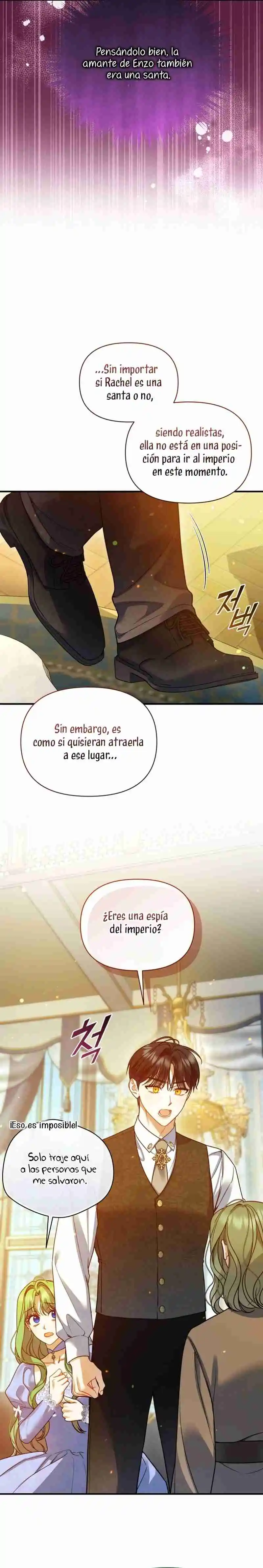Me Convertí En La Hermana Menor Del Protagonista - Capítulo 95 - Página 19 - LectorTMOo