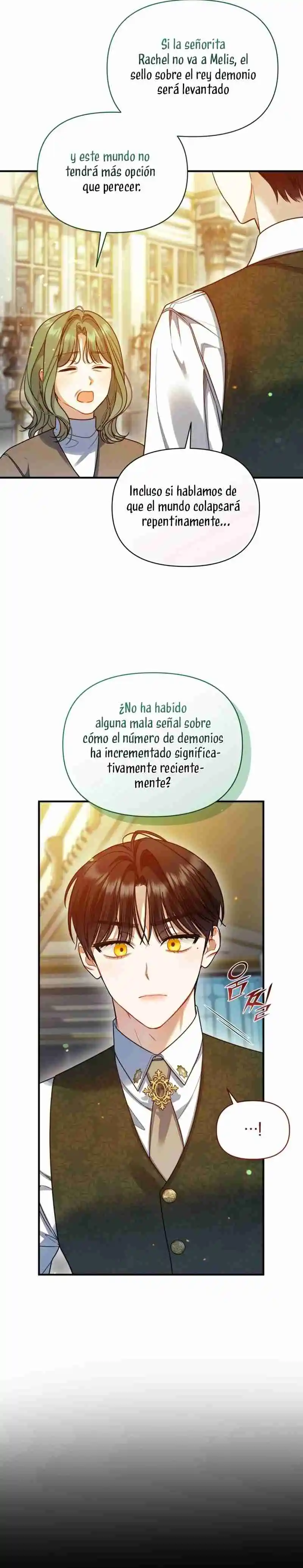 Me Convertí En La Hermana Menor Del Protagonista - Capítulo 95 - Página 20 - LectorTMOo