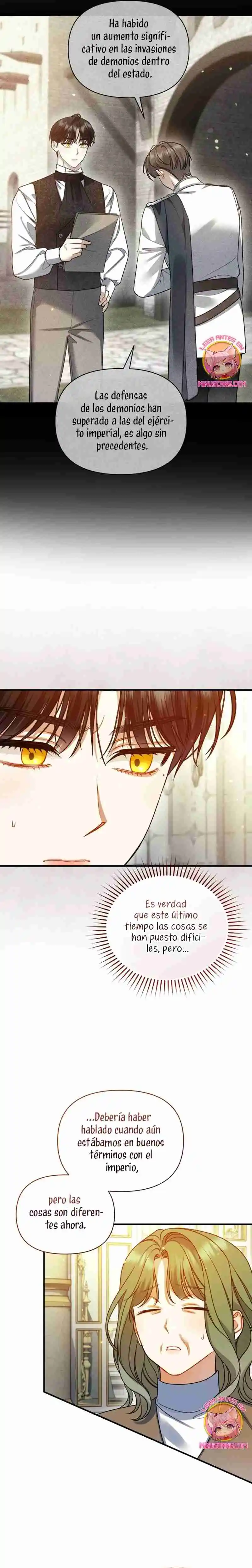Me Convertí En La Hermana Menor Del Protagonista - Capítulo 95 - Página 21 - LectorTMOo