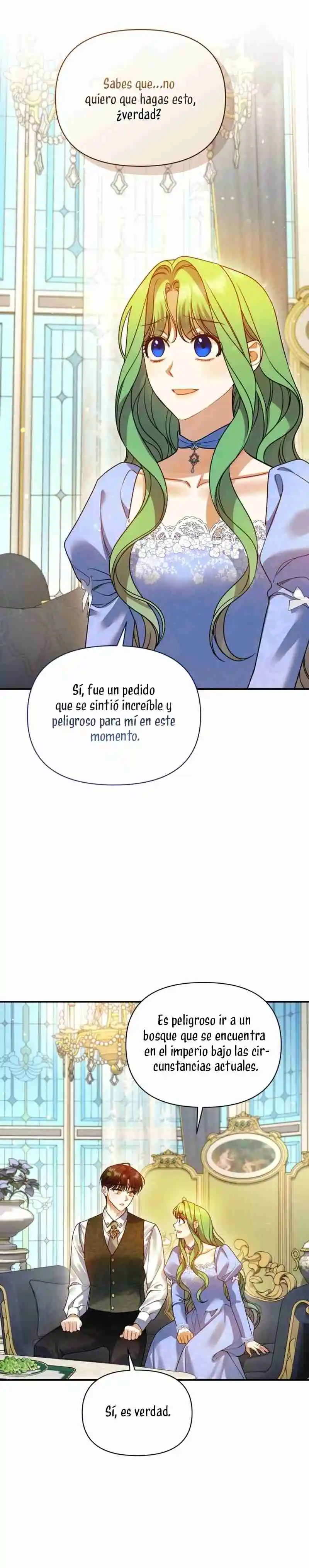 Me Convertí En La Hermana Menor Del Protagonista - Capítulo 95 - Página 23 - LectorTMOo