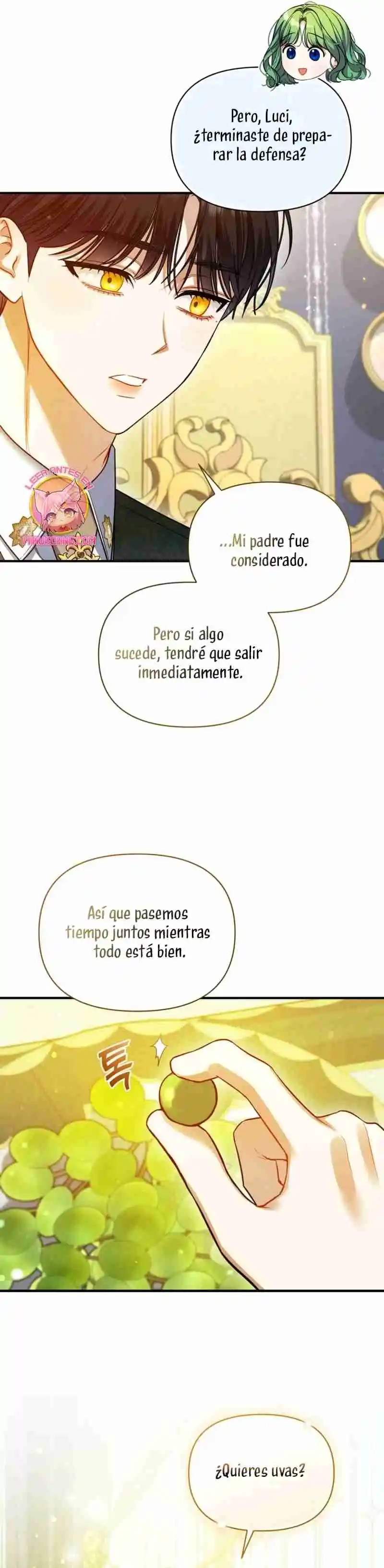 Me Convertí En La Hermana Menor Del Protagonista - Capítulo 95 - Página 24 - LectorTMOo