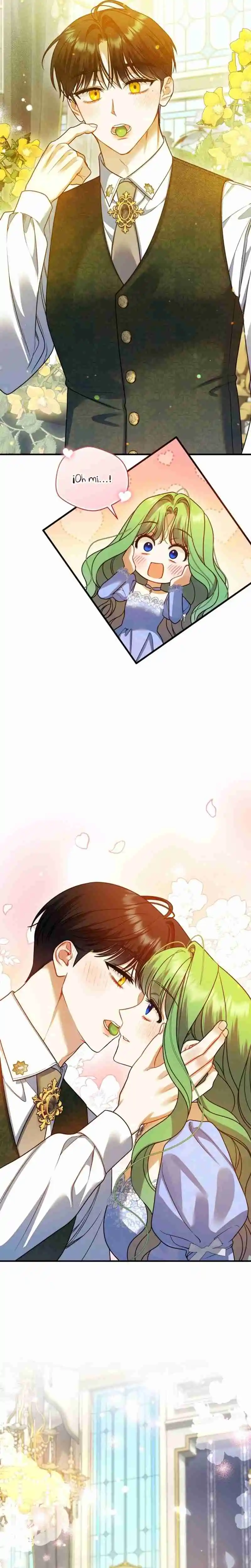 Me Convertí En La Hermana Menor Del Protagonista - Capítulo 95 - Página 25 - LectorTMOo