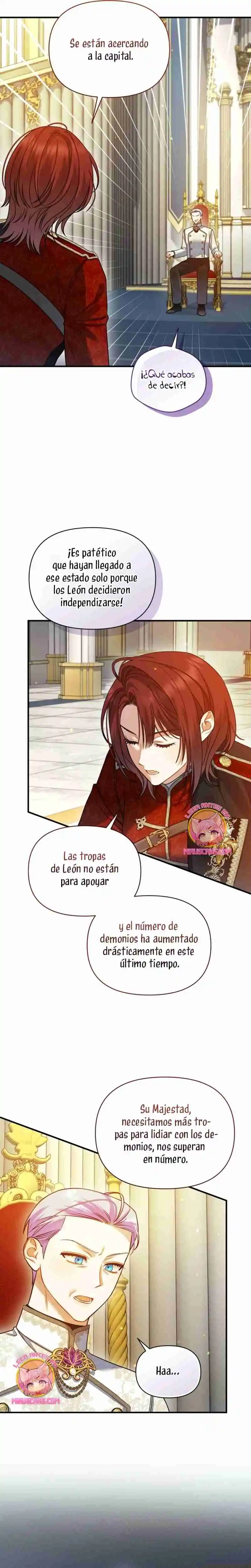 Me Convertí En La Hermana Menor Del Protagonista - Capítulo 95 - Página 27 - LectorTMOo