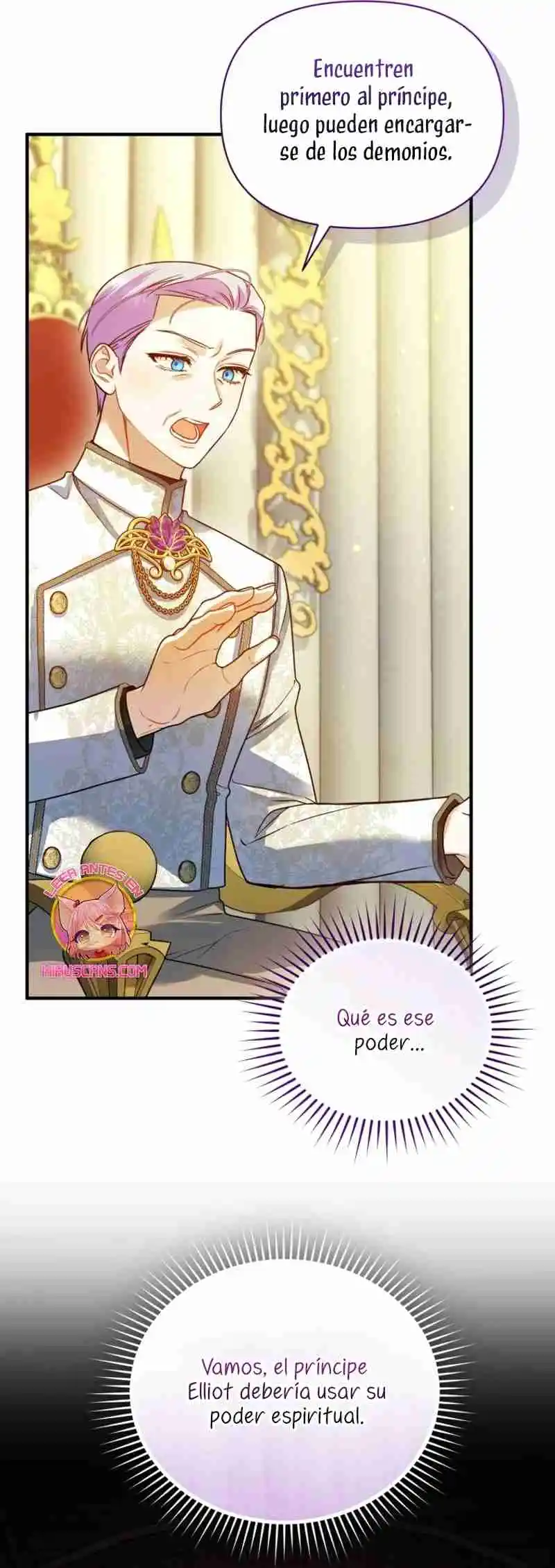 Me Convertí En La Hermana Menor Del Protagonista - Capítulo 95 - Página 29 - LectorTMOo
