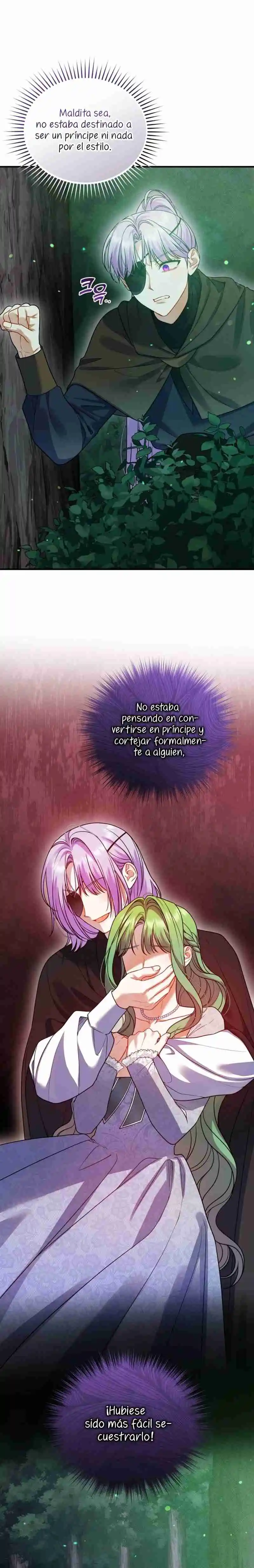 Me Convertí En La Hermana Menor Del Protagonista - Capítulo 96 - Página 3 - LectorTMOo