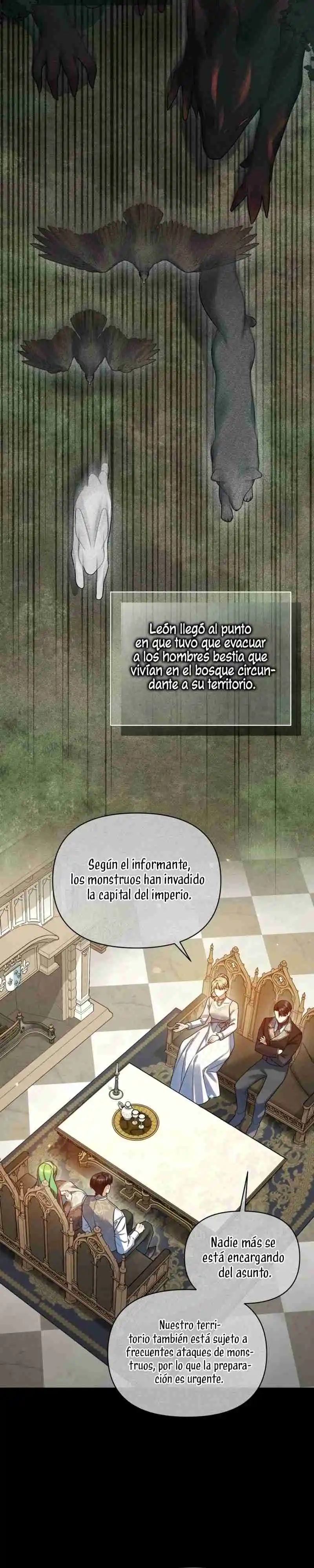 Me Convertí En La Hermana Menor Del Protagonista - Capítulo 96 - Página 10 - LectorTMOo
