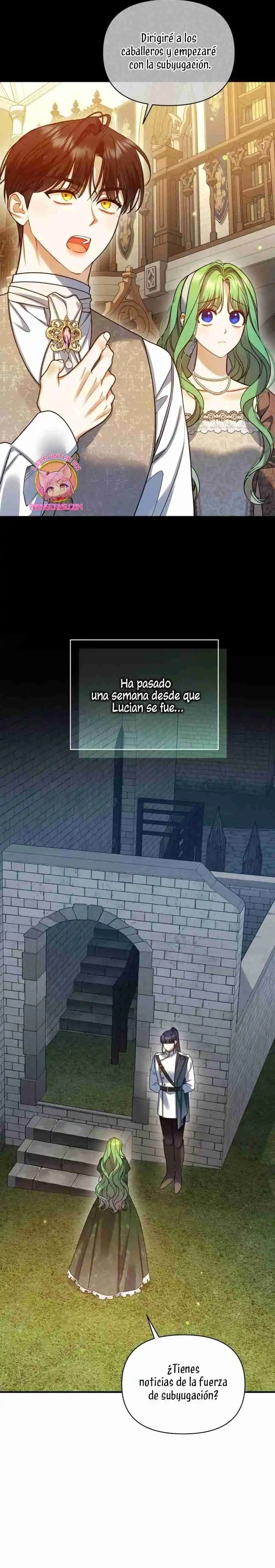 Me Convertí En La Hermana Menor Del Protagonista - Capítulo 96 - Página 11 - LectorTMOo