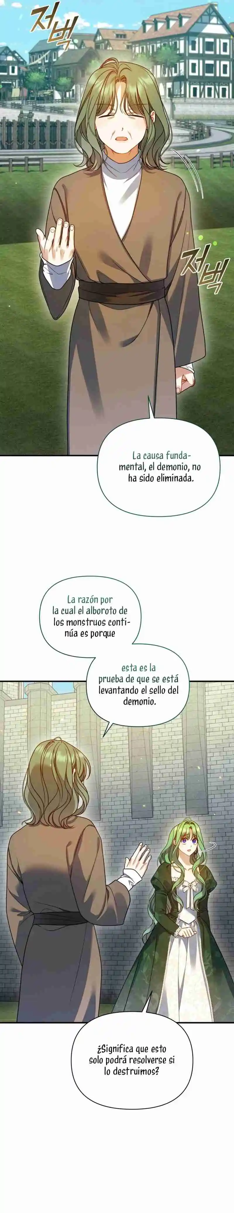 Me Convertí En La Hermana Menor Del Protagonista - Capítulo 96 - Página 13 - LectorTMOo