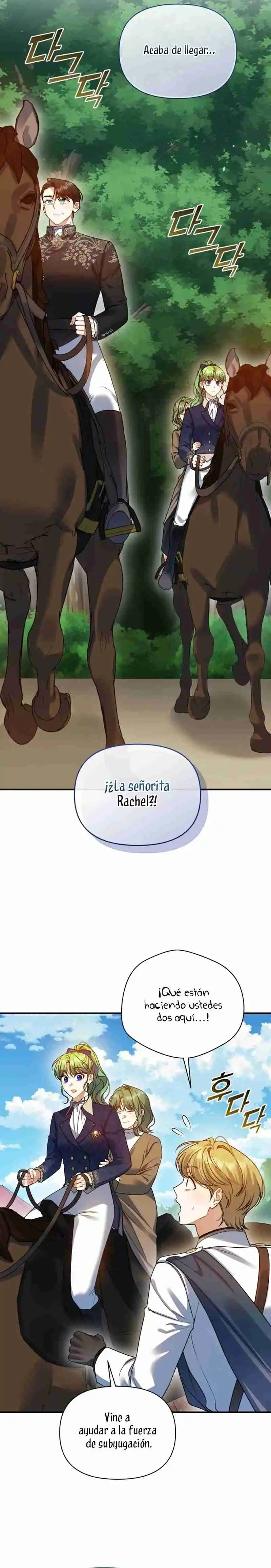 Me Convertí En La Hermana Menor Del Protagonista - Capítulo 96 - Página 16 - LectorTMOo