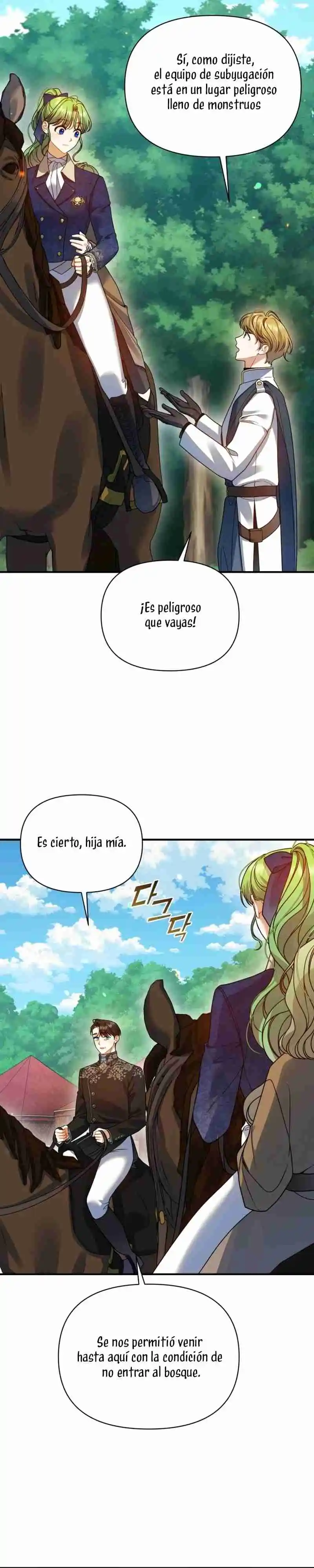 Me Convertí En La Hermana Menor Del Protagonista - Capítulo 96 - Página 18 - LectorTMOo