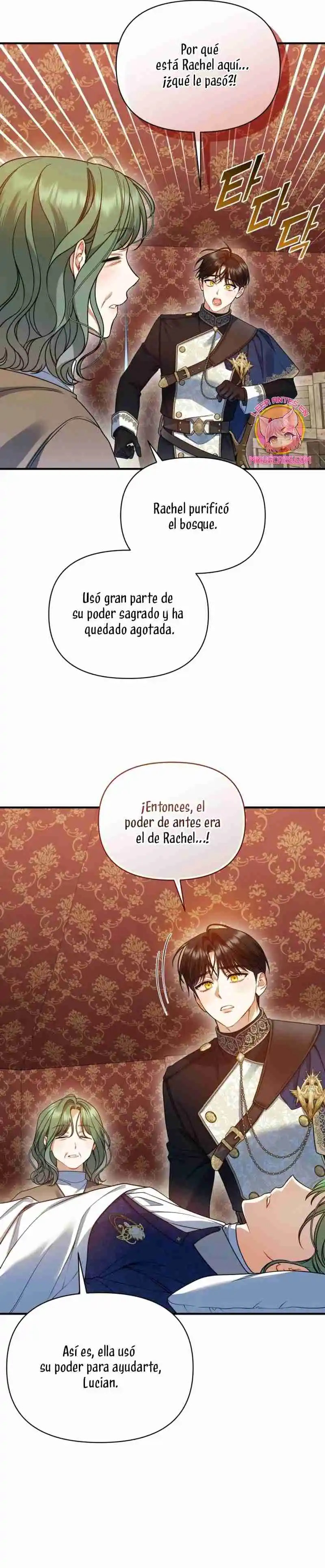 Me Convertí En La Hermana Menor Del Protagonista - Capítulo 96 - Página 30 - LectorTMOo