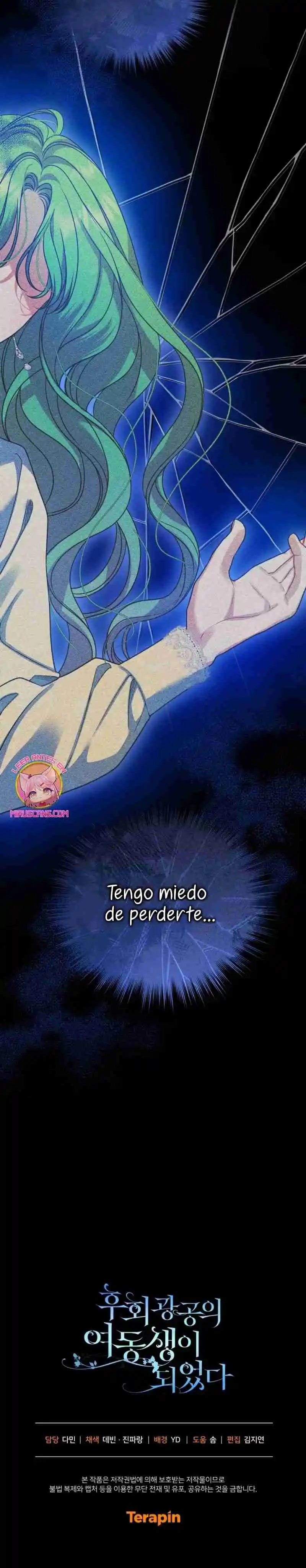 Me Convertí En La Hermana Menor Del Protagonista - Capítulo 96 - Página 32 - LectorTMOo