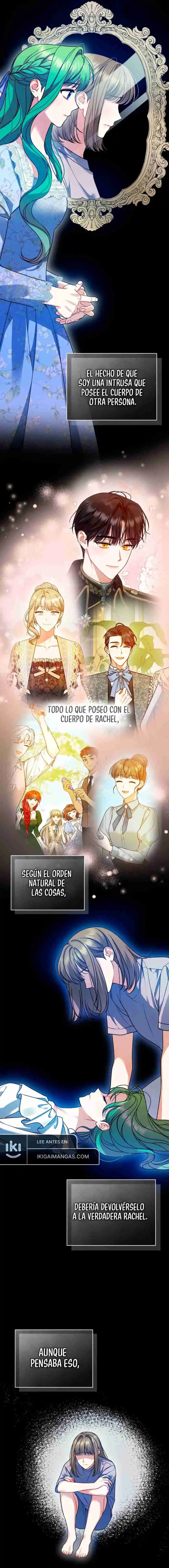 Me Convertí En La Hermana Menor Del Protagonista - Capítulo 97 - Página 5 - LectorTMOo