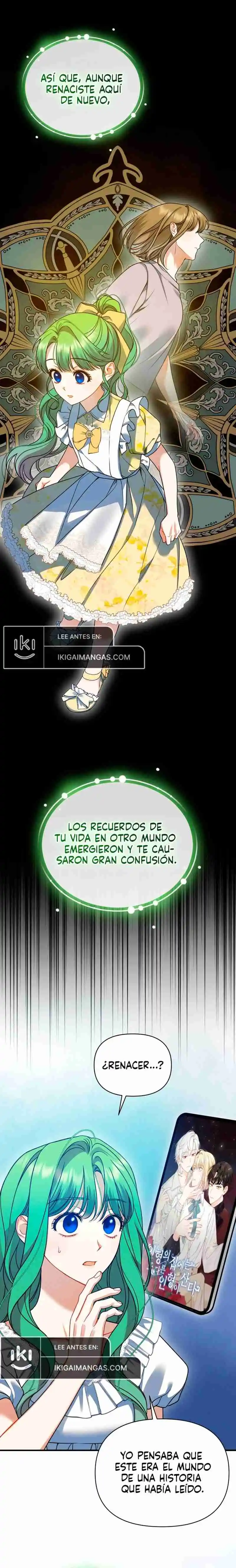 Me Convertí En La Hermana Menor Del Protagonista - Capítulo 97 - Página 8 - LectorTMOo