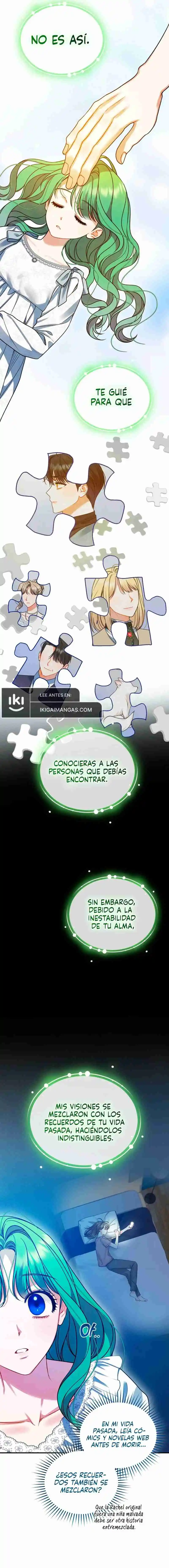 Me Convertí En La Hermana Menor Del Protagonista - Capítulo 97 - Página 9 - LectorTMOo