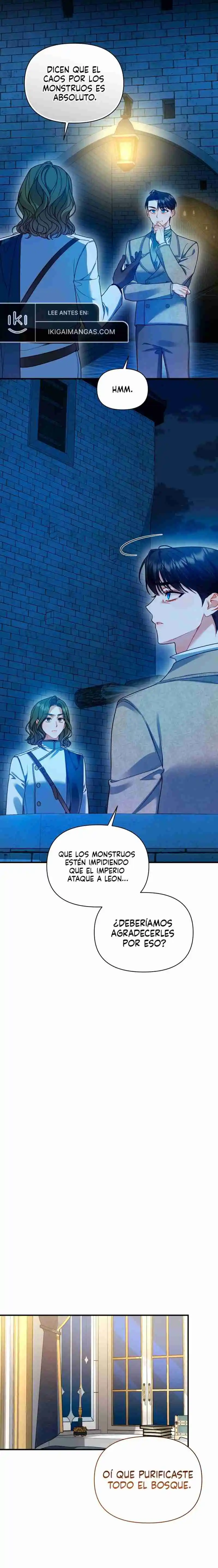 Me Convertí En La Hermana Menor Del Protagonista - Capítulo 97 - Página 17 - LectorTMOo