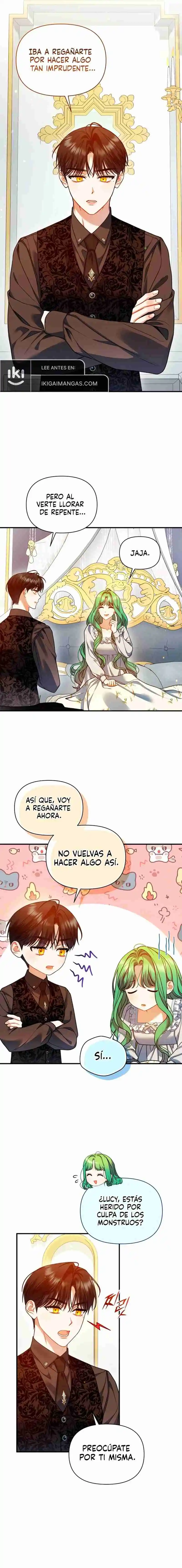Me Convertí En La Hermana Menor Del Protagonista - Capítulo 97 - Página 18 - LectorTMOo