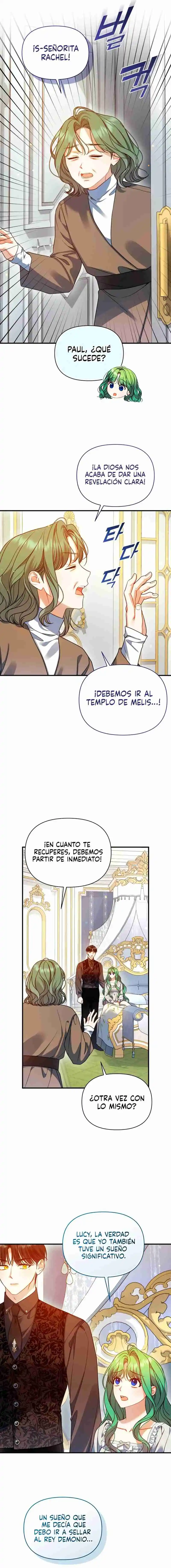 Me Convertí En La Hermana Menor Del Protagonista - Capítulo 97 - Página 21 - LectorTMOo
