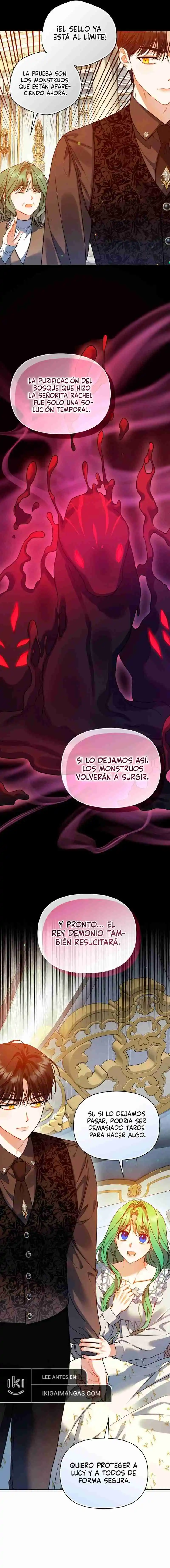 Me Convertí En La Hermana Menor Del Protagonista - Capítulo 98 - Página 2 - LectorTMOo