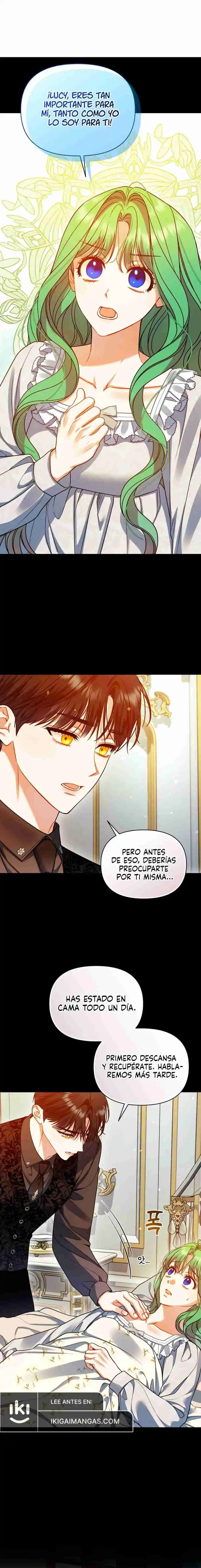 Me Convertí En La Hermana Menor Del Protagonista - Capítulo 98 - Página 3 - LectorTMOo