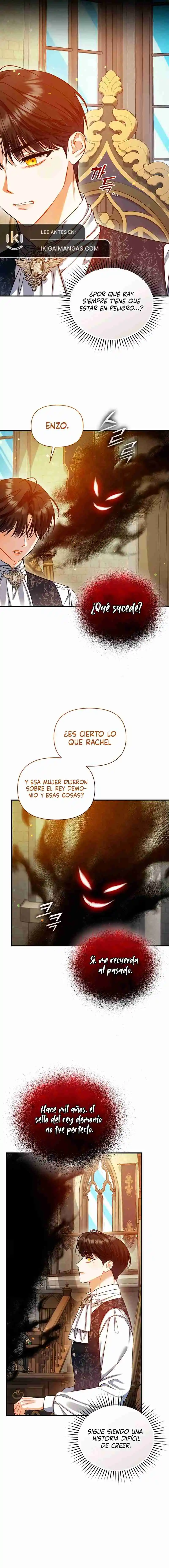 Me Convertí En La Hermana Menor Del Protagonista - Capítulo 98 - Página 4 - LectorTMOo