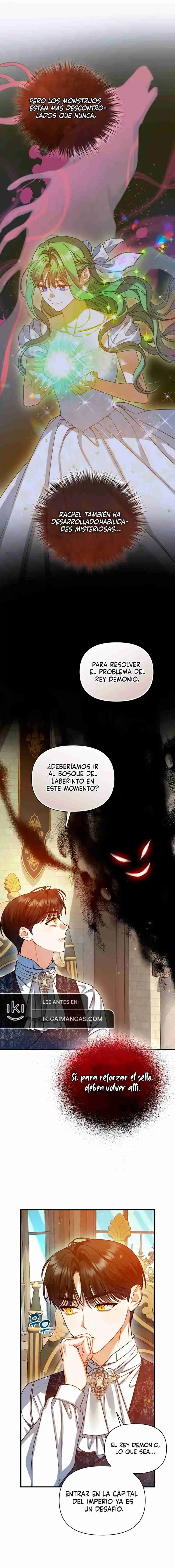 Me Convertí En La Hermana Menor Del Protagonista - Capítulo 98 - Página 5 - LectorTMOo