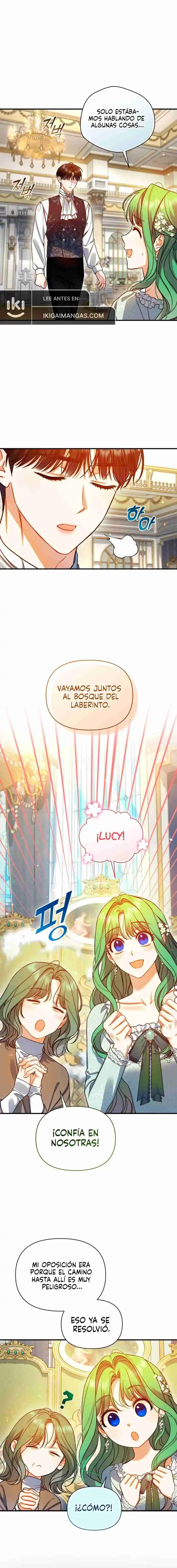 Me Convertí En La Hermana Menor Del Protagonista - Capítulo 98 - Página 10 - LectorTMOo
