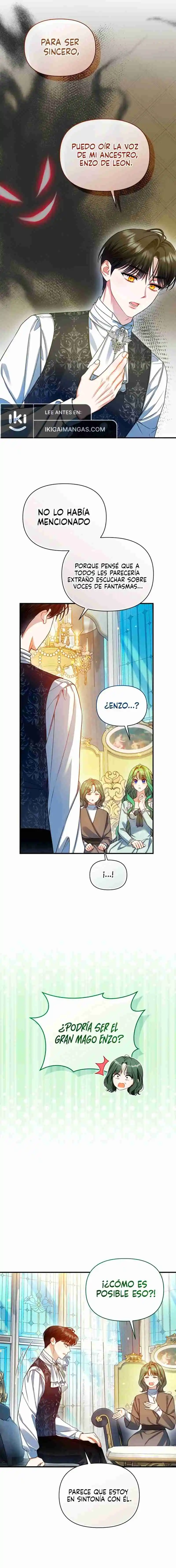 Me Convertí En La Hermana Menor Del Protagonista - Capítulo 98 - Página 11 - LectorTMOo