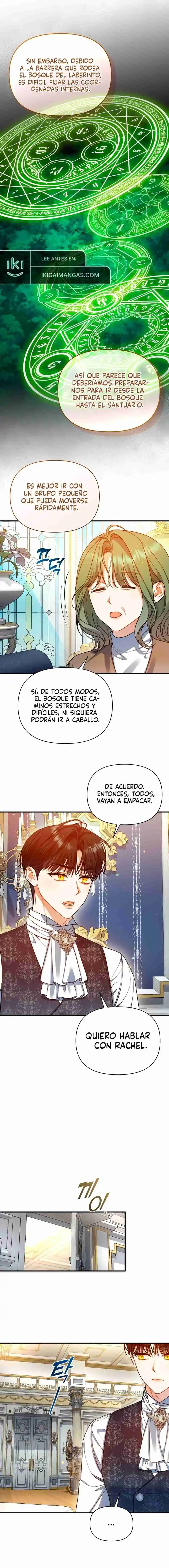 Me Convertí En La Hermana Menor Del Protagonista - Capítulo 98 - Página 13 - LectorTMOo
