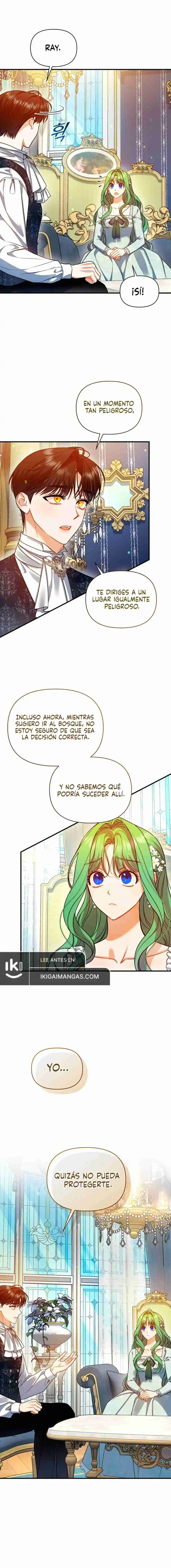 Me Convertí En La Hermana Menor Del Protagonista - Capítulo 98 - Página 14 - LectorTMOo