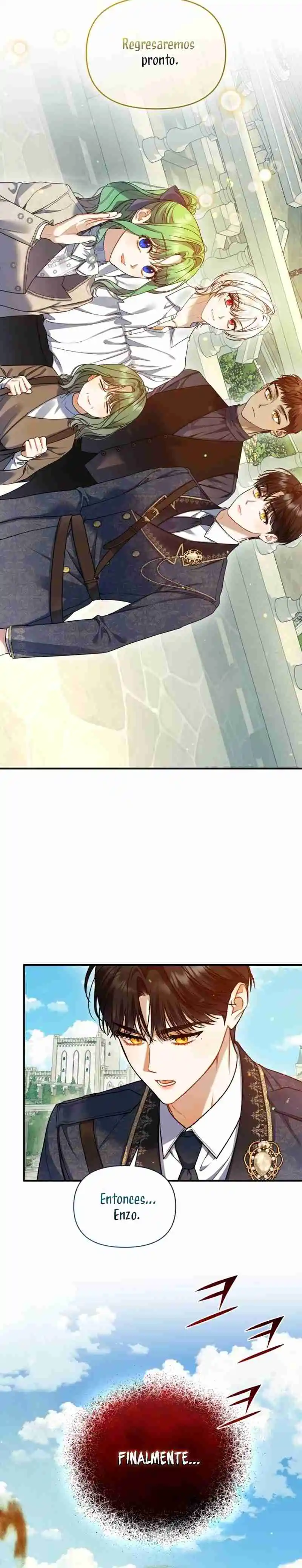 Me Convertí En La Hermana Menor Del Protagonista - Capítulo 99 - Página 4 - LectorTMOo