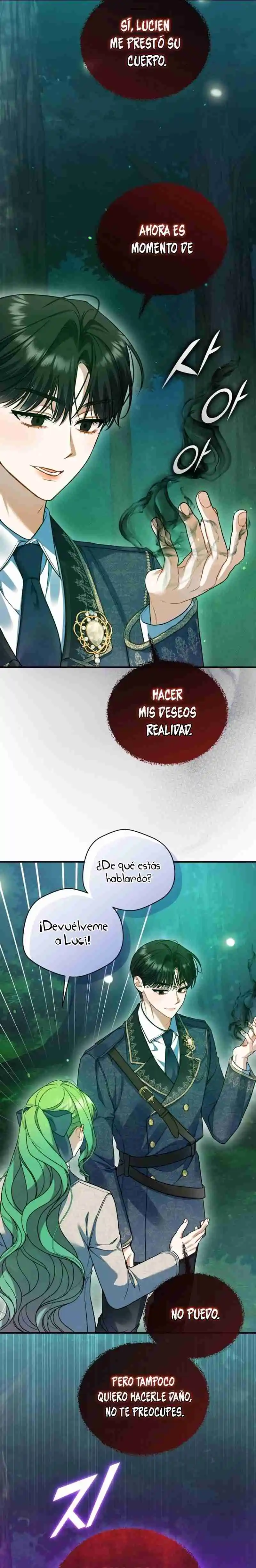Me Convertí En La Hermana Menor Del Protagonista - Capítulo 99 - Página 10 - LectorTMOo