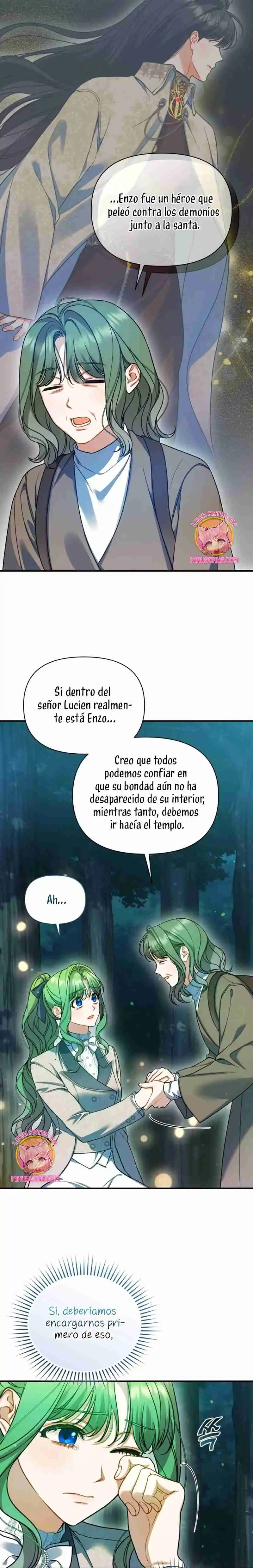 Me Convertí En La Hermana Menor Del Protagonista - Capítulo 99 - Página 15 - LectorTMOo