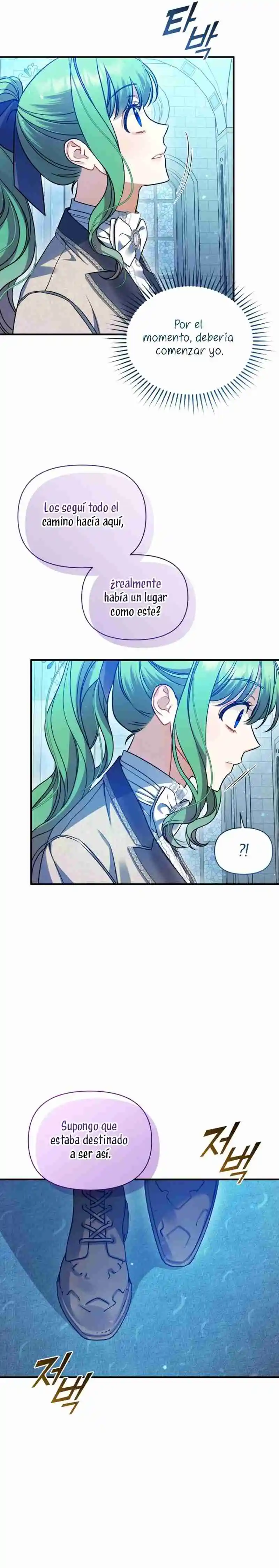 Me Convertí En La Hermana Menor Del Protagonista - Capítulo 99 - Página 28 - LectorTMOo