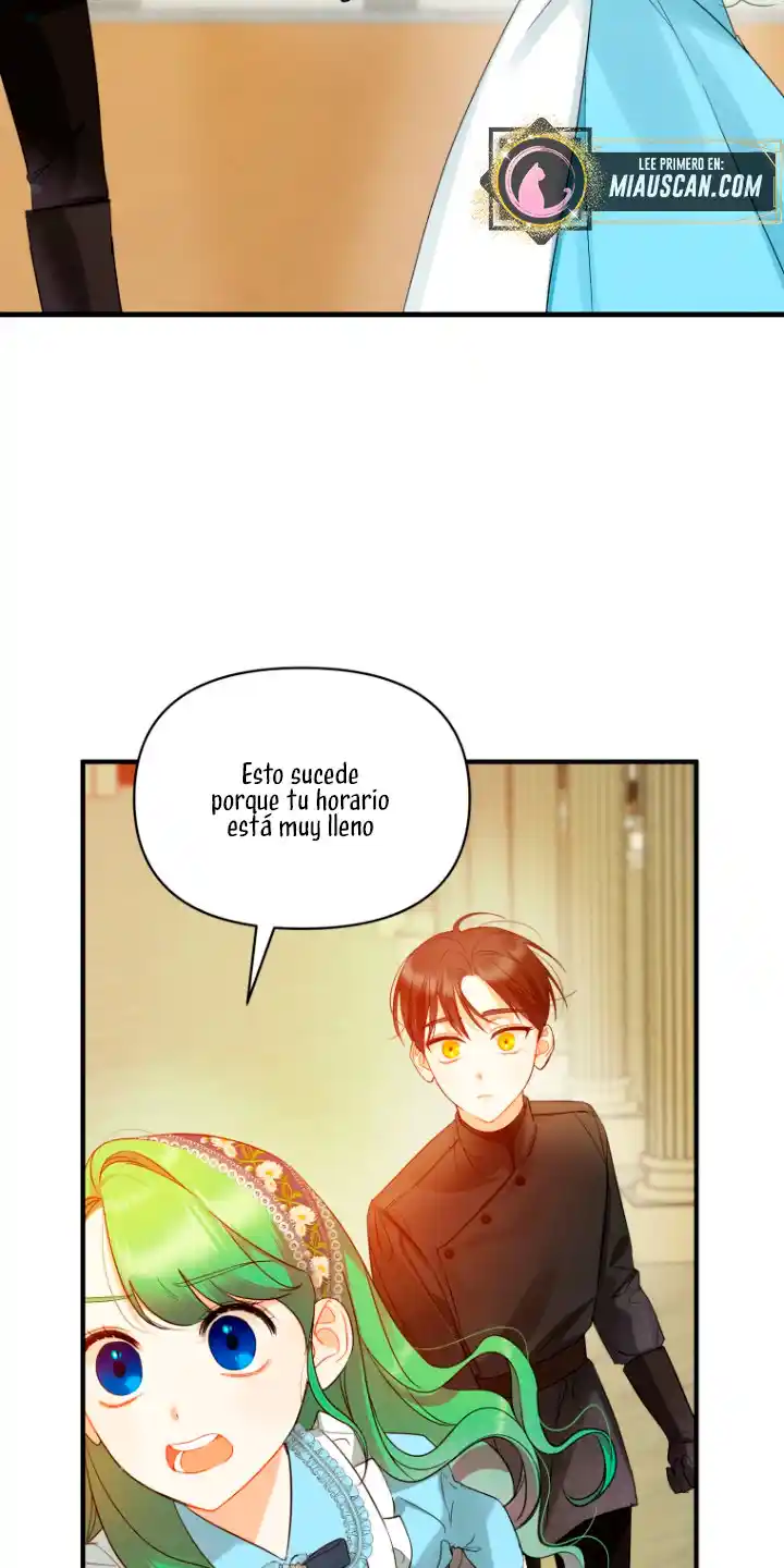 Me Convertí En La Hermana Menor Del Protagonista - Capítulo 10 - Página 91 - LectorTMOo