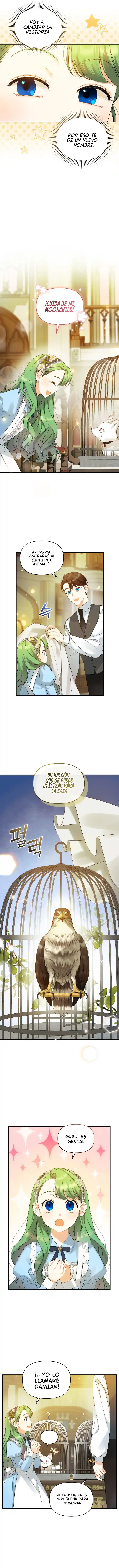 Me Convertí En La Hermana Menor Del Protagonista - Capítulo 11 - Página 9 - LectorTMOo