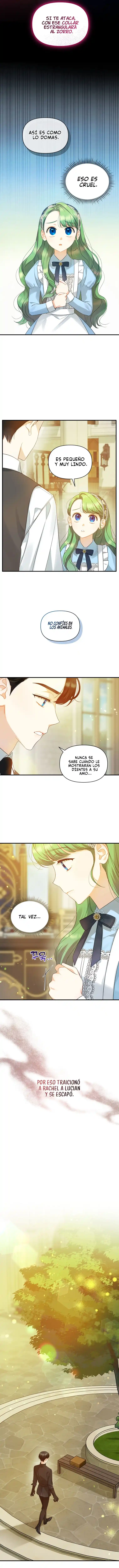 Me Convertí En La Hermana Menor Del Protagonista - Capítulo 11 - Página 11 - LectorTMOo