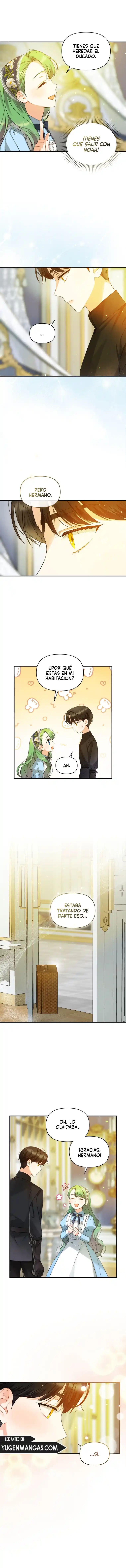 Me Convertí En La Hermana Menor Del Protagonista - Capítulo 12 - Página 19 - LectorTMOo