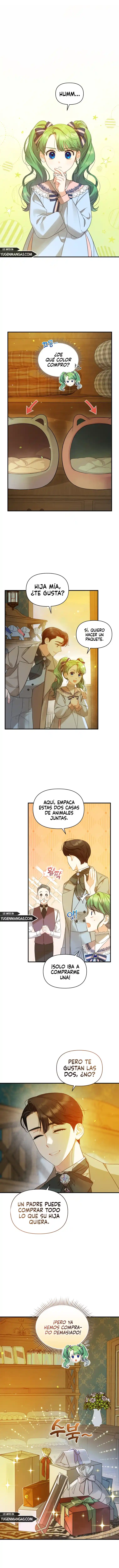 Me Convertí En La Hermana Menor Del Protagonista - Capítulo 14 - Página 4 - LectorTMOo