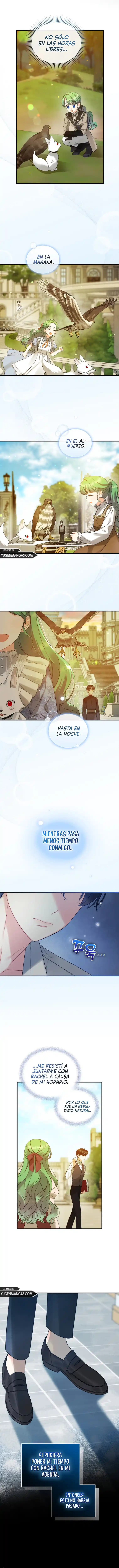 Me Convertí En La Hermana Menor Del Protagonista - Capítulo 14 - Página 9 - LectorTMOo