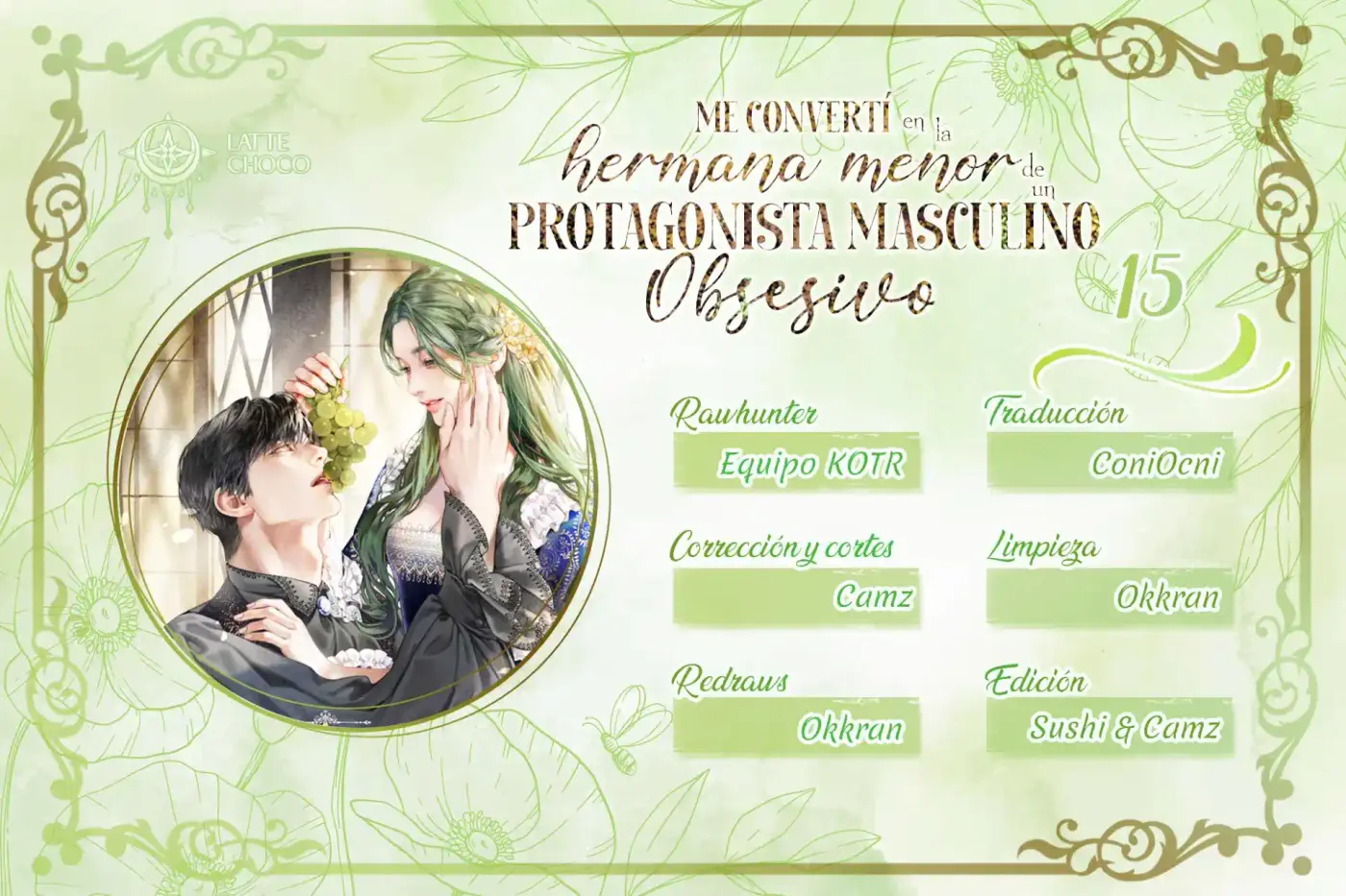 Me Convertí En La Hermana Menor Del Protagonista - Capítulo 15 - Página 3 - LectorTMOo