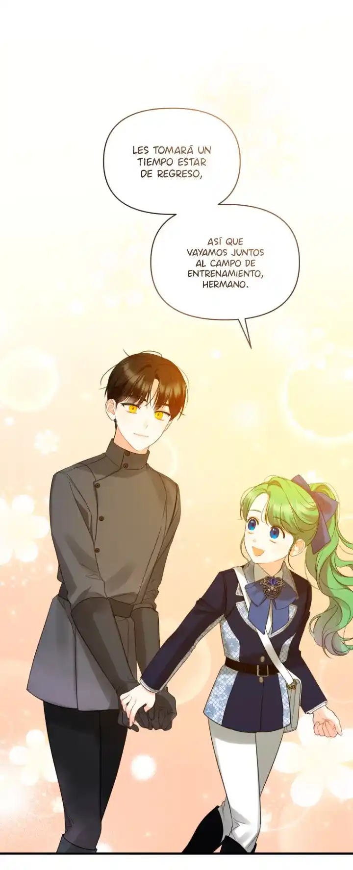 Me Convertí En La Hermana Menor Del Protagonista - Capítulo 15 - Página 39 - LectorTMOo
